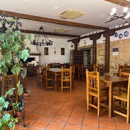 La Posada De Castrojeriz Εξωτερικό φωτογραφία
