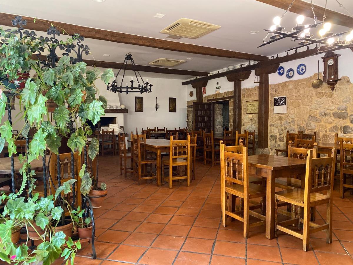 La Posada De Castrojeriz Εξωτερικό φωτογραφία
