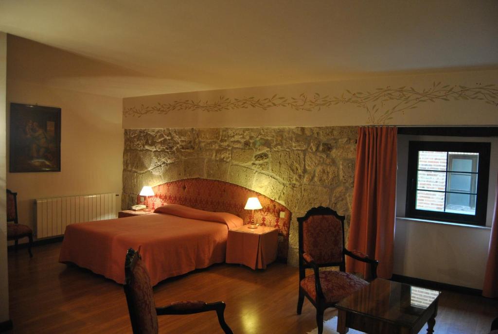 La Posada De Castrojeriz Δωμάτιο φωτογραφία