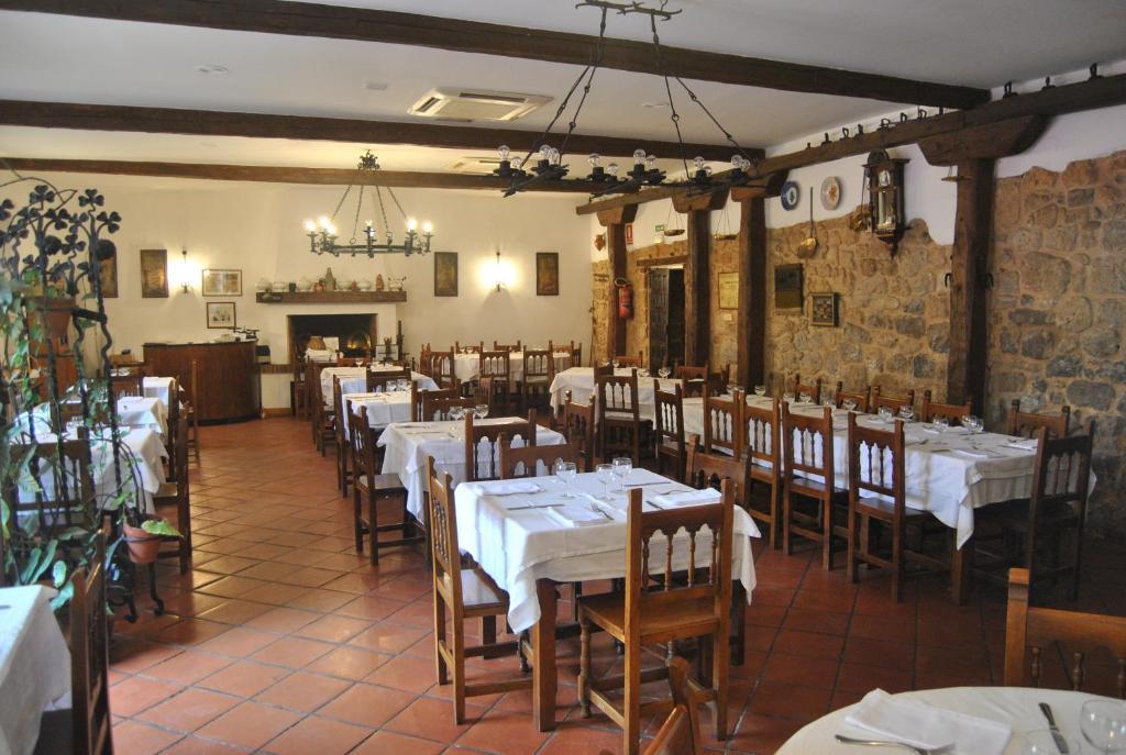 La Posada De Castrojeriz Εξωτερικό φωτογραφία