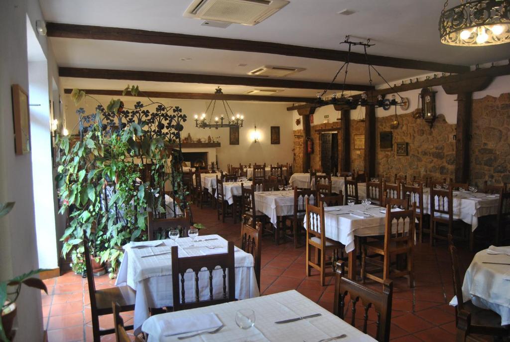 La Posada De Castrojeriz Εξωτερικό φωτογραφία