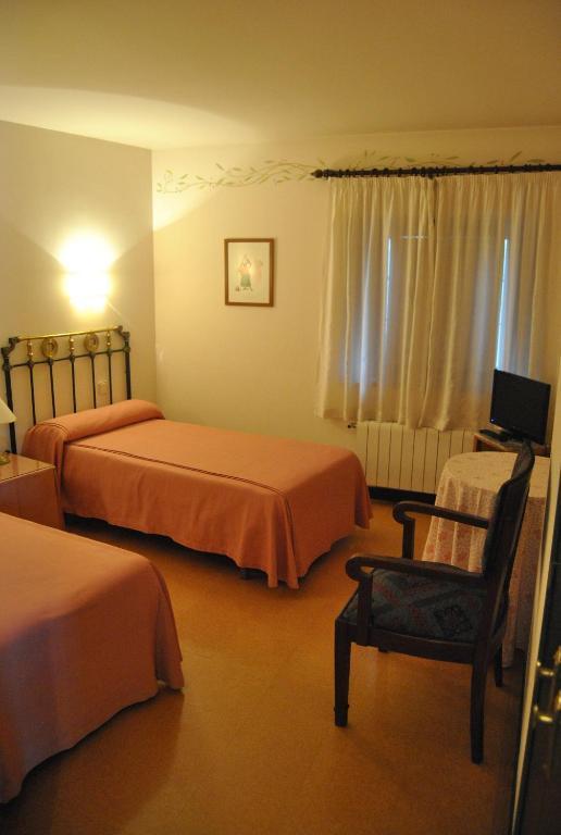 La Posada De Castrojeriz Δωμάτιο φωτογραφία